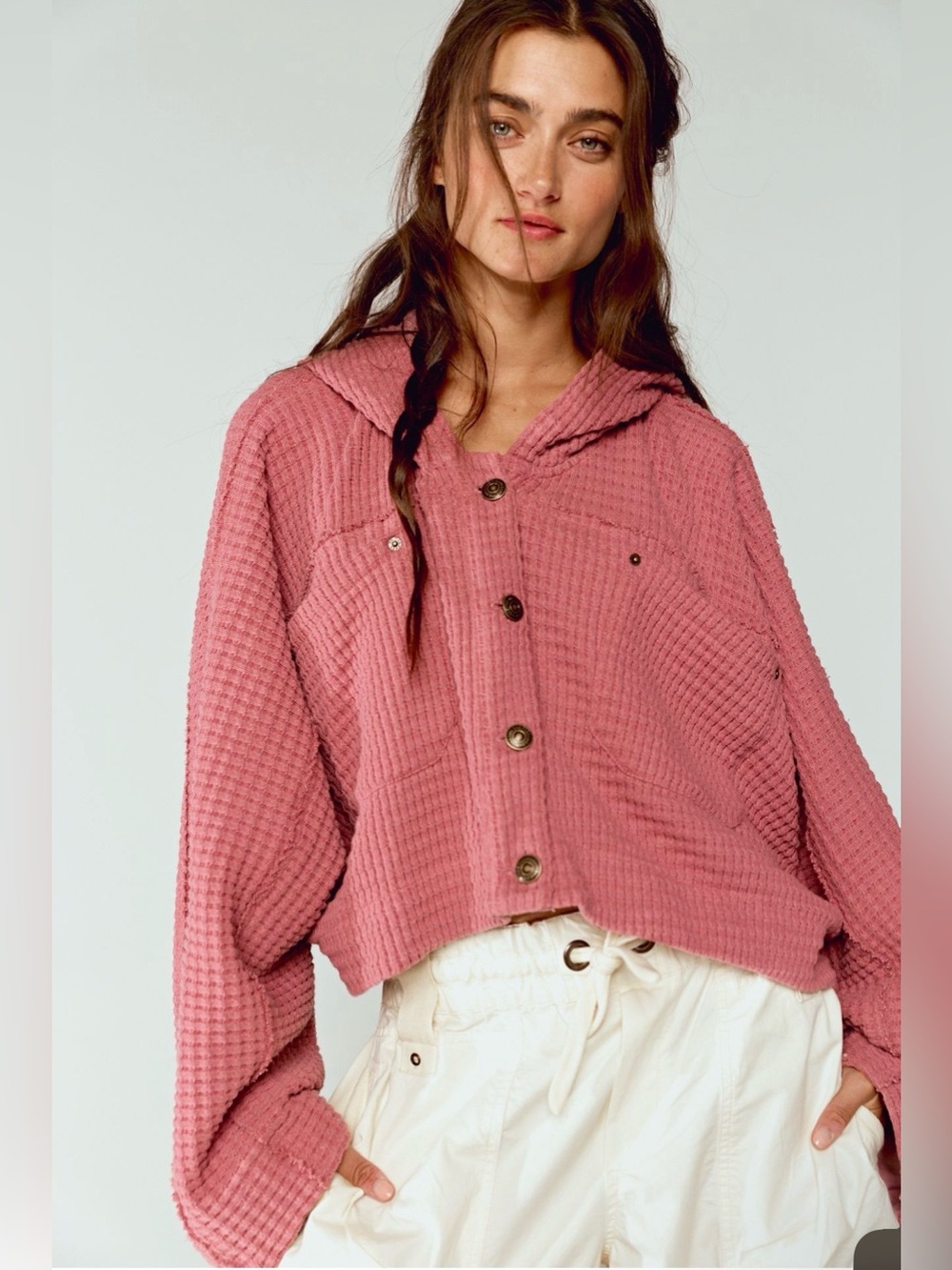 Nwt We The Free Lolli Swing Cardi